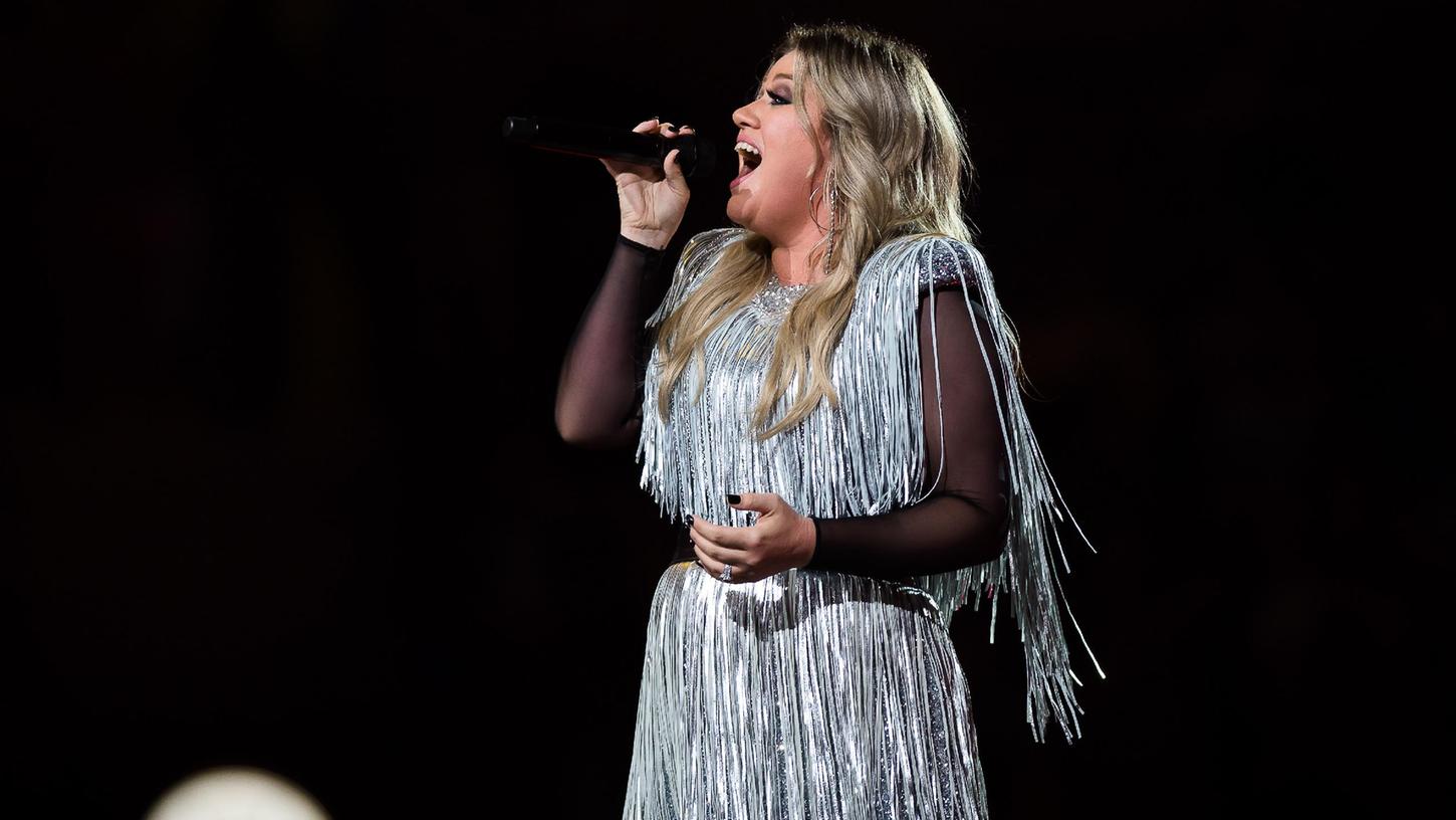 Mit "When Christmas Comes Around..." hat die US-Sängerin Kelly Clarkson 2021 auch ein Weihnachtsalbum veröffentlicht.