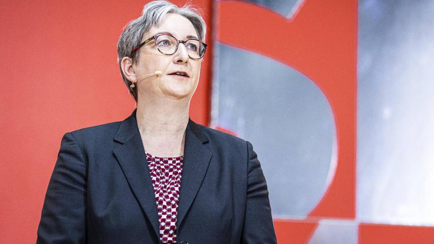 Klara Geywitz
Klara Geywitz