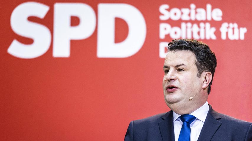 Hubertus Heil
Hubertus Heil