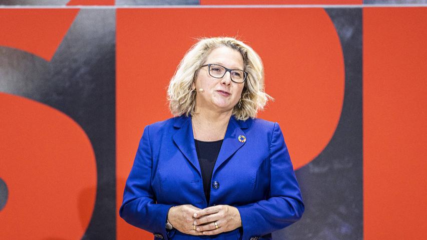 Svenja Schulze
Svenja Schulze