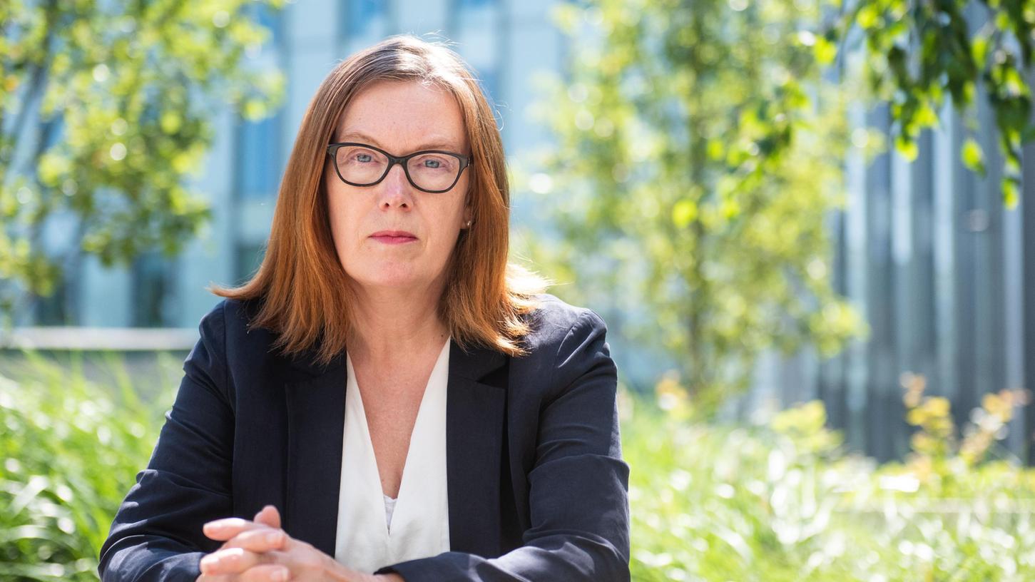 Professorin Sarah Gilbert war die federführende Entwicklerin des Astrazeneca-Impfstoffs.
Professorin Sarah Gilbert war die federführende Entwicklerin des Astrazeneca-Impfstoffs.