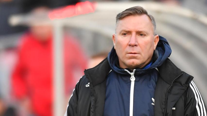 Führte den ASV Weisendorf auf Platz zwei der Bezirksliga-Tabelle: Trainer Bernd Fuchsbauer.
Führte den ASV Weisendorf auf Platz zwei der Bezirksliga-Tabelle: Trainer Bernd Fuchsbauer.