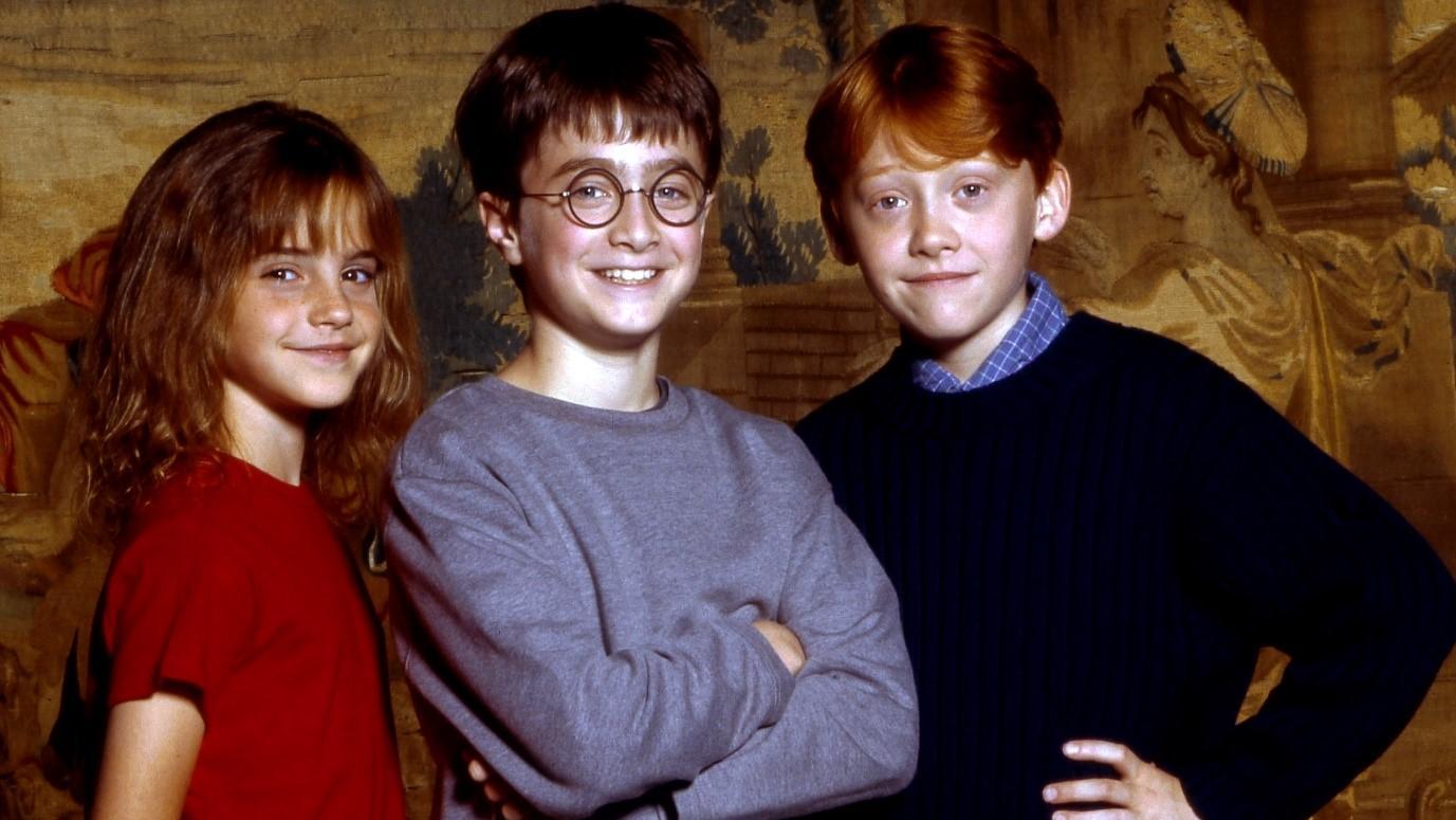 Die "Harry Potter"-Jubiläumsspecials mit Daniel Radcliffe, Rupert Grint und Emma Watson.
