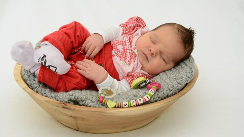 Süße Babys: Das sind Forchheims Neugeborene 2022