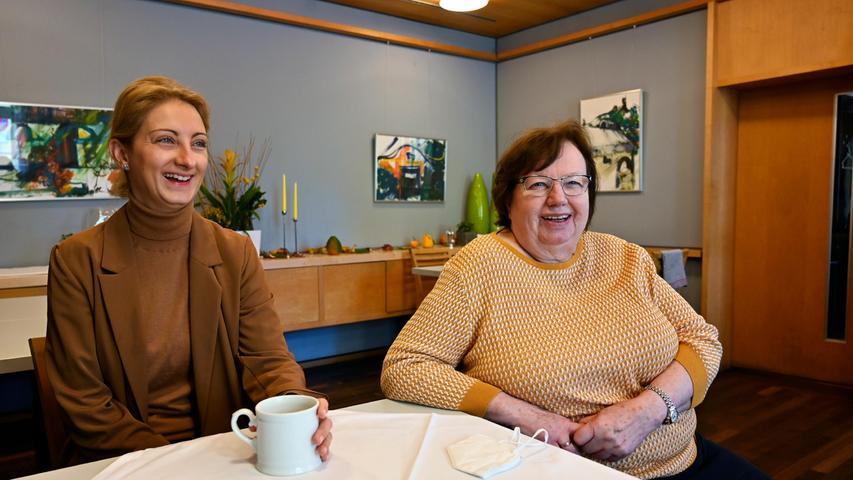 50 Jahre Gastronomie, Metzgerei und Hotellerie in Büchenbach. Der Familienbetrieb wird heute geleitet von Marga Güthlein und Tochter Jana Güthlein. 