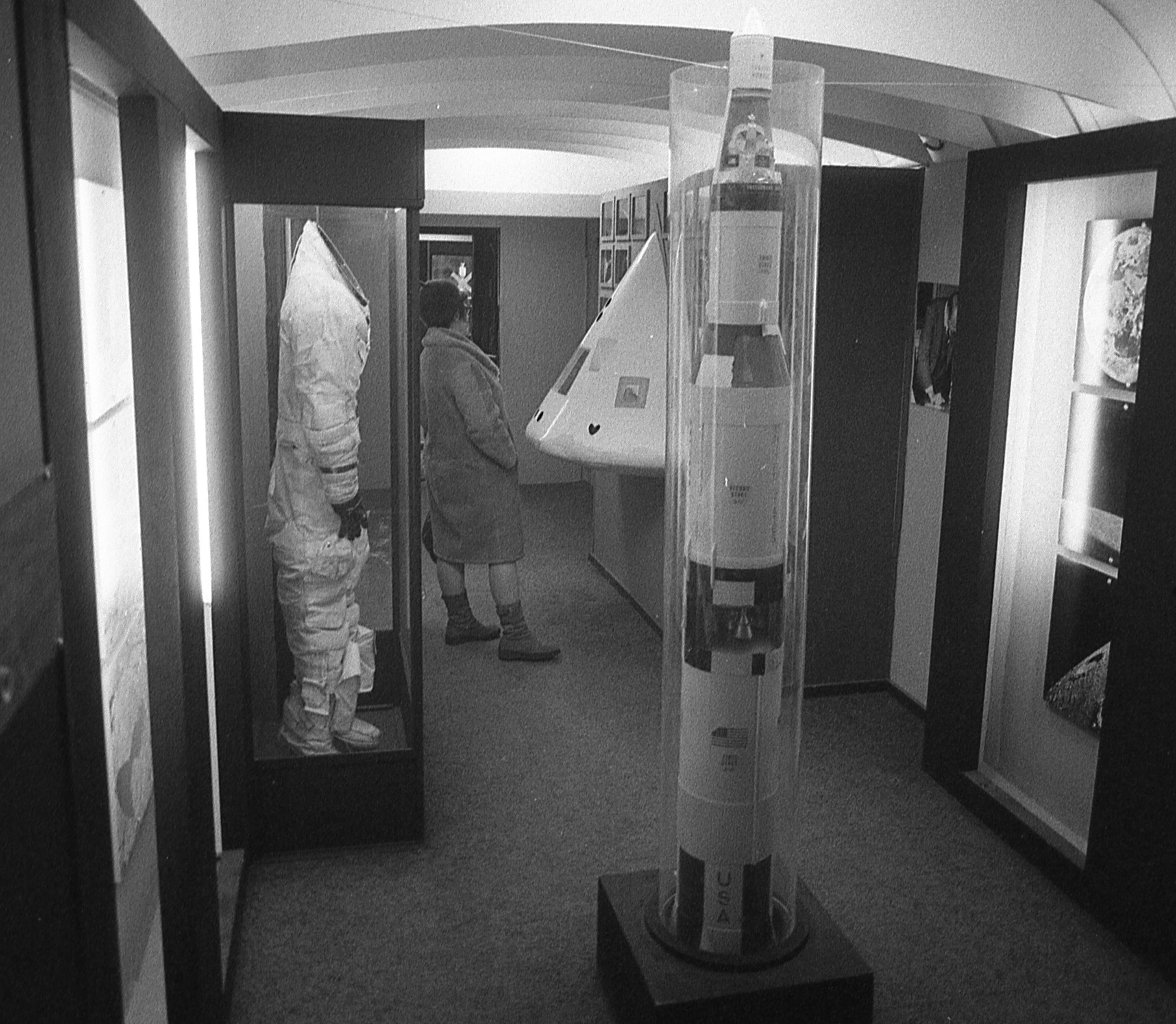9. Dezember 1971: Mondstein kostet zwei Millionen 9. Dezember 1971: Mondstein kostet zwei Millionen