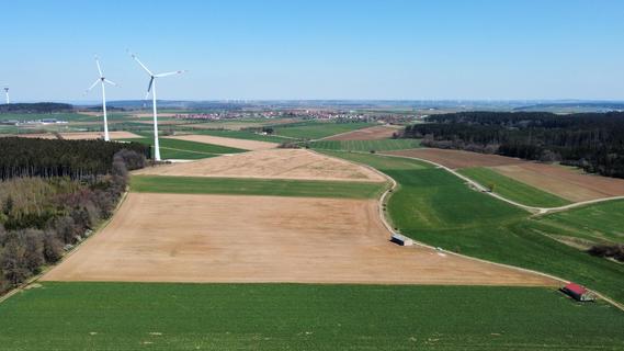Burgsalach plant eine 12 Hektar große PV-Anlage