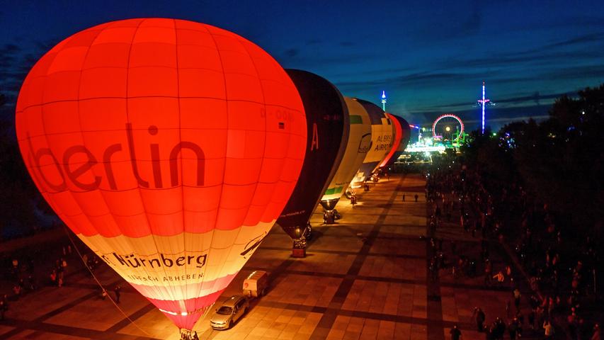 Auch auf der Großen Straße wird immer mal wieder ein Event zelebriert.
Auch auf der Großen Straße wird immer mal wieder ein Event zelebriert.