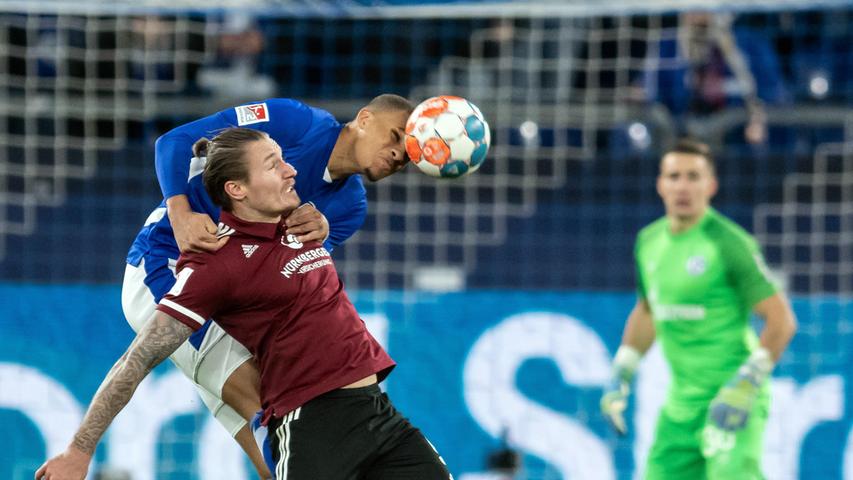Tiefschlag auf Schalke: Bewerten Sie jetzt die Club-Profis!