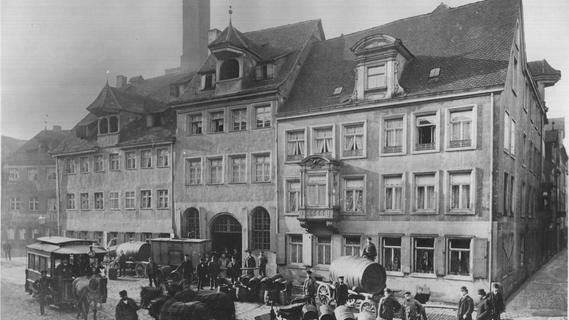 Von Gerstengebot bis Weizenbräuhaus: Nürnbergs traditionsreiches Brauhandwerk