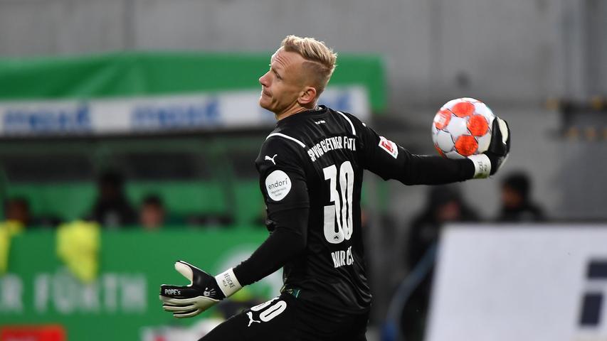 Nielsen trifft, Fürth feiert! Kleeblatt erkämpft sich 1:0-Sieg gegen Union