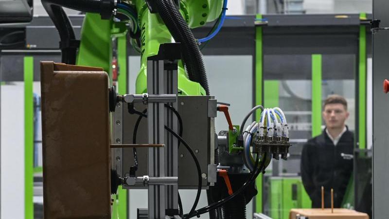 Hightech war lange das Markenzeichen des Freistaates. Jetzt schlagen die Grünen Alarm.
Hightech war lange das Markenzeichen des Freistaates. Jetzt schlagen die Grünen Alarm.