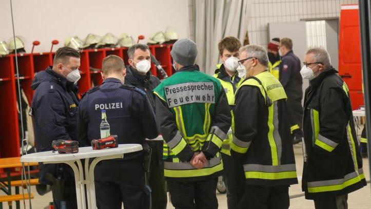 Pyrbaum: Großaufgebot suchte nach Senior Pyrbaum: Großaufgebot suchte nach Senior