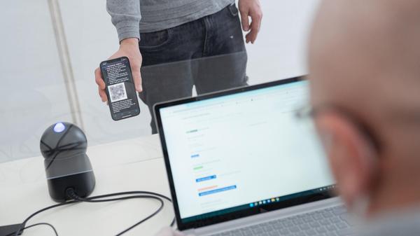 Coronavirus - 3G Regel am Arbeitsplatz bei SKF Schweinfurt