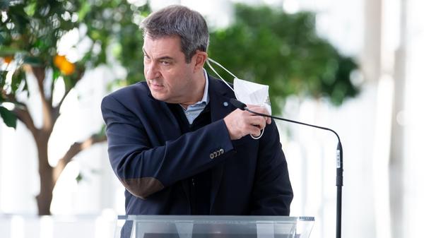 Ministerpräsidentenkonferenz - München