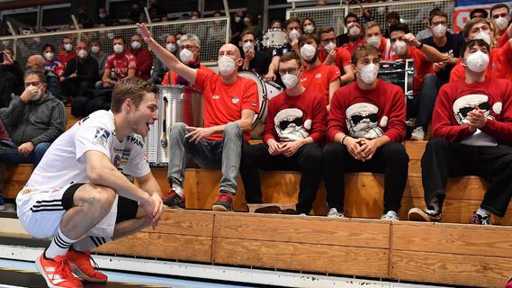 Handball, Tore, Sensationen: Die erfolgreiche Zeitreise des HC Erlangen