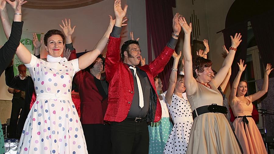 Fasching mit Bonanza und Bolognese Fasching mit Bonanza und Bolognese