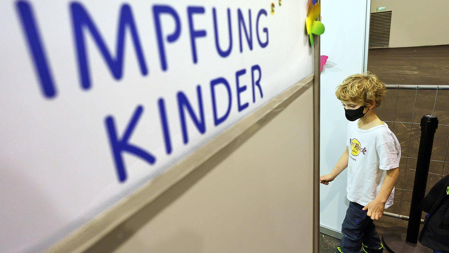 Die Nürnberger Hotline, unter der Termine für Kinderimpfungen ausgemacht werden können, war über Stunden nur eingeschränkt erreichbar.