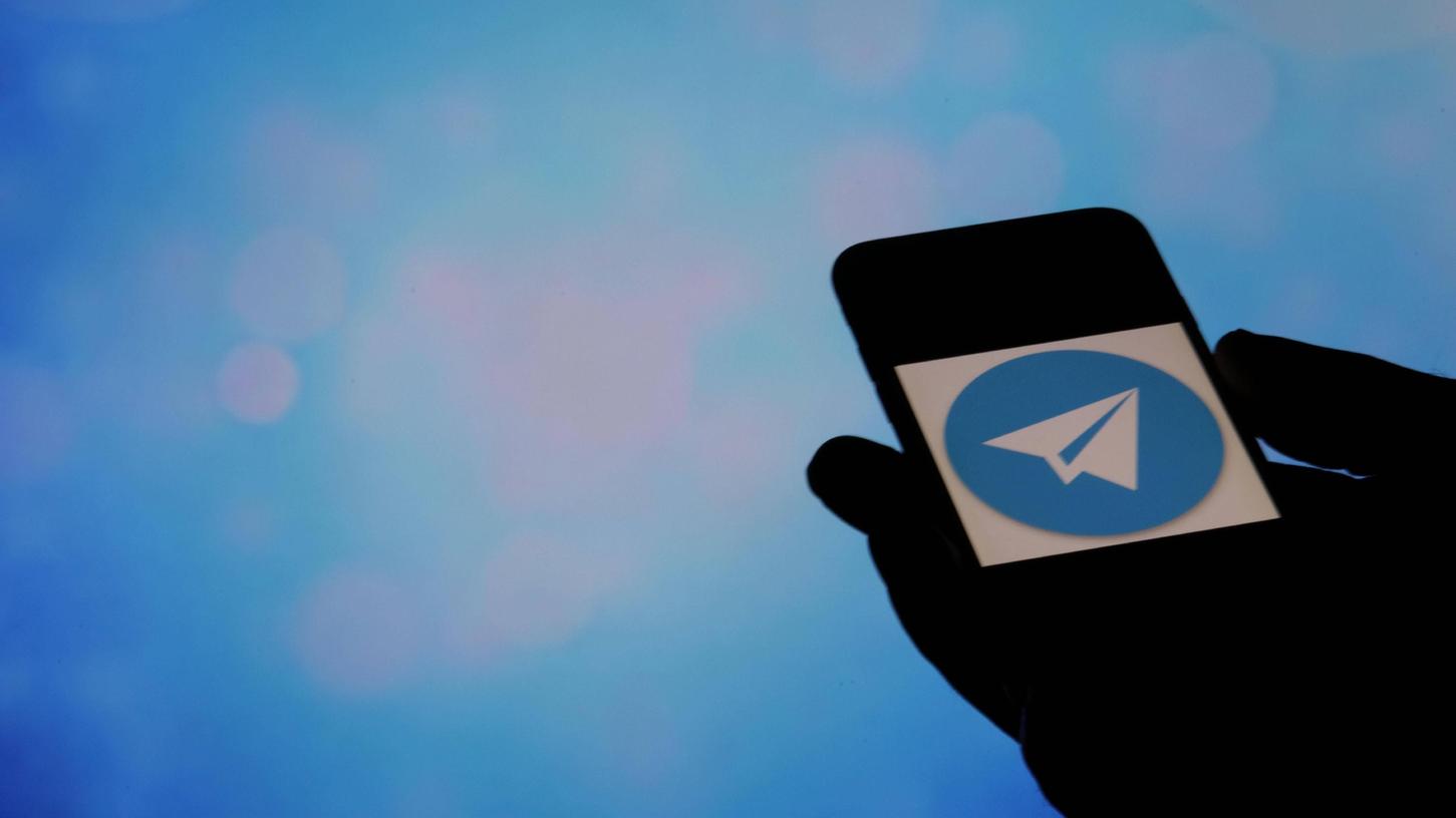 Umstrittene App: Telegram ermöglicht verschlüsselte Kommunikation. 