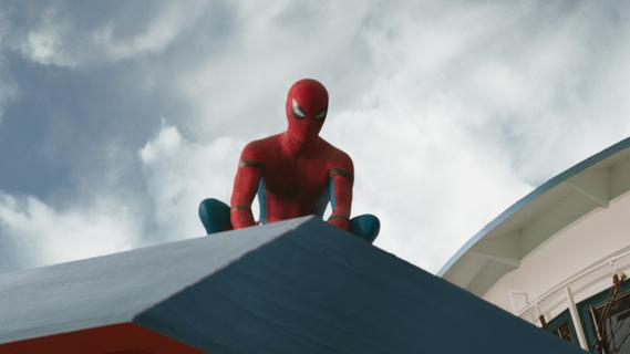 "Spider-Man: No Way Home": Die Maske fällt