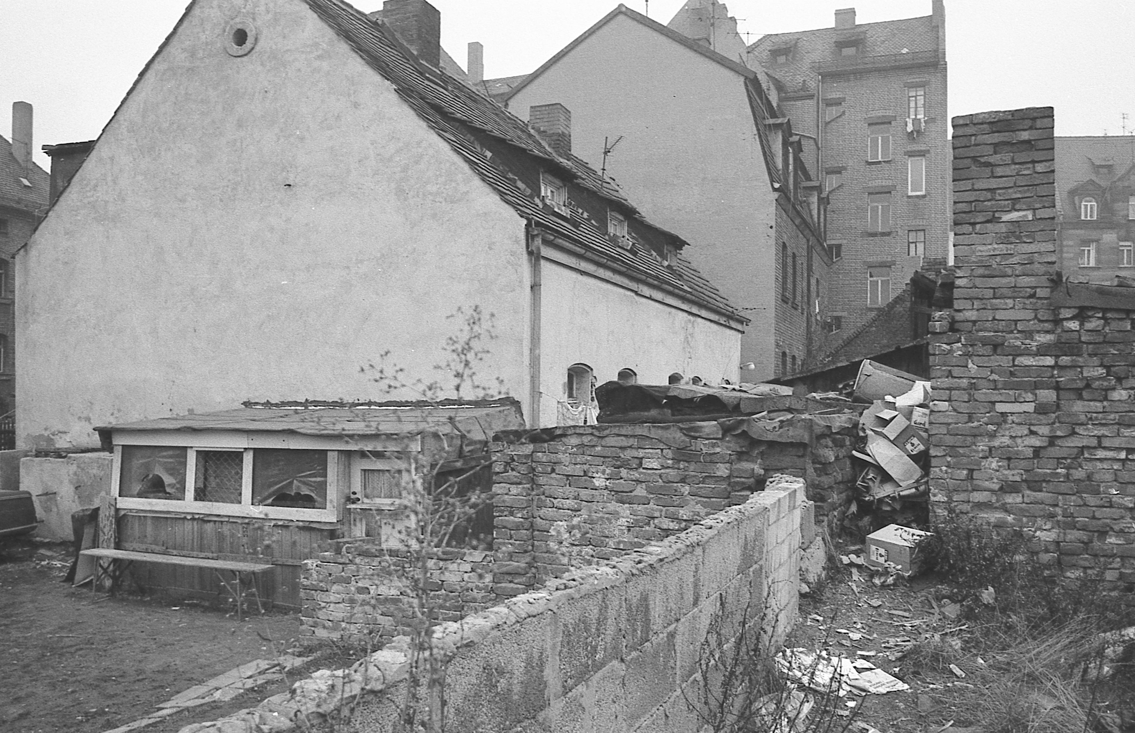 18. Dezember 1971: Bleiweißviertel bald als vornehmes Wohngebiet 18. Dezember 1971: Bleiweißviertel bald als vornehmes Wohngebiet