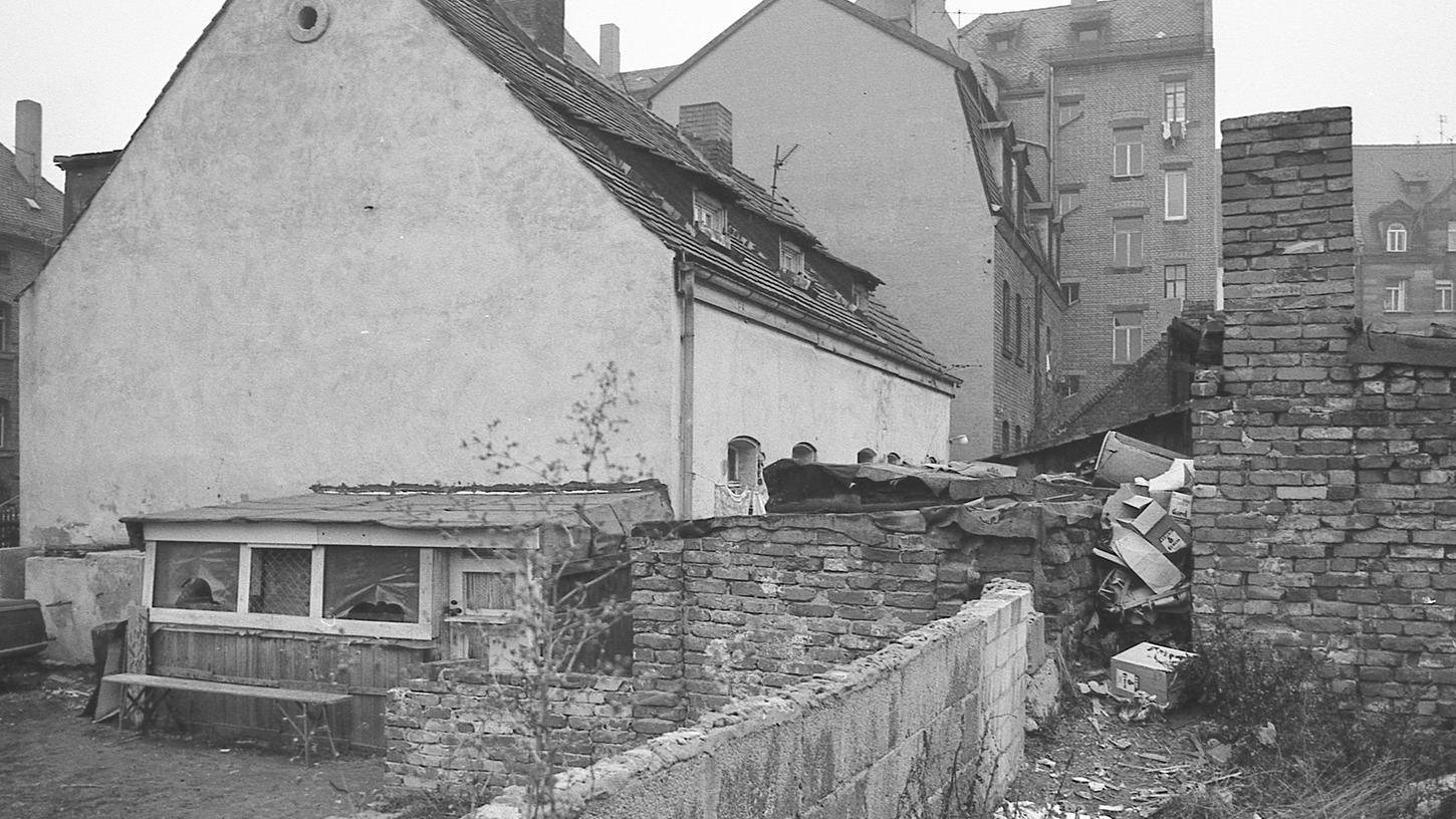 18. Dezember 1971: Bleiweißviertel bald als vornehmes Wohngebiet