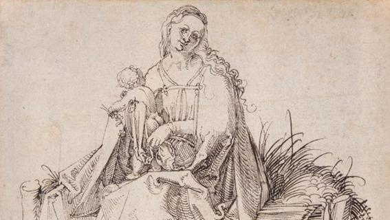Spektakulärer Dürer-Fund: Forscher hat eine neue Theorie dazu