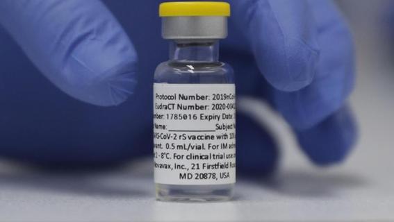Erste Novavax-Lieferung in Bamberg: Nur bestimmte Personen bekommen den Proteinimpfstoff