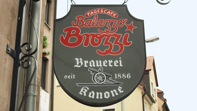 Balazzo Brozzi Balazzo Brozzi