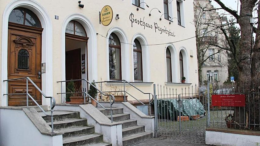 Gasthaus Pegnitztal