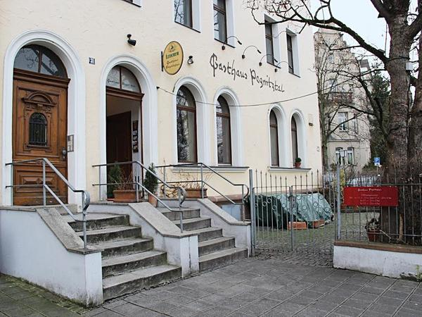 Gasthaus Pegnitztal, Nürnberg Gasthaus Pegnitztal, Nürnberg