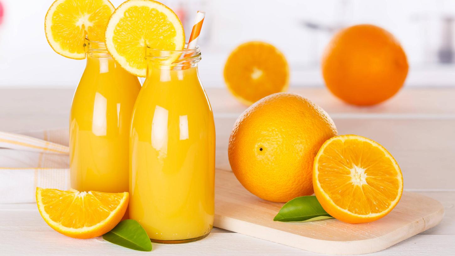 Orangen als Frischobst, Saft, im Dessert oder als Dekoration – vor allem im Winter eine gute Entscheidung.  