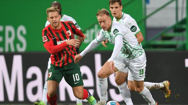 Zeigte nach seiner Einwechslung in Dortmund, wie wichtig er für das Fürther Spiel ist und durfte deshalb gegen Augsburg wieder starten. Gewann viele Zweikämpfe, war als Zehner an vielen Aktionen beteiligt, stand aber bei vielen Hereingaben, genauso wie seine Kollegen, nicht dort, wo er stehen sollte. Trotzdem: muss 2022 immer starten.