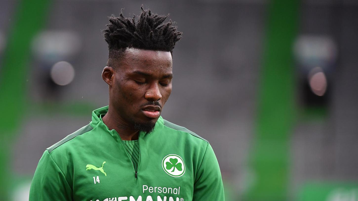 Abschied mit Nebengeräuschen: Hans Nunoo Sarpei spielt künftig für den FC Ingolstadt.
Abschied mit Nebengeräuschen: Hans Nunoo Sarpei spielt künftig für den FC Ingolstadt.