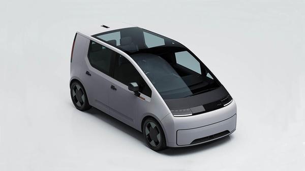 Zuber Auto Das Uber-Auto steht am Start