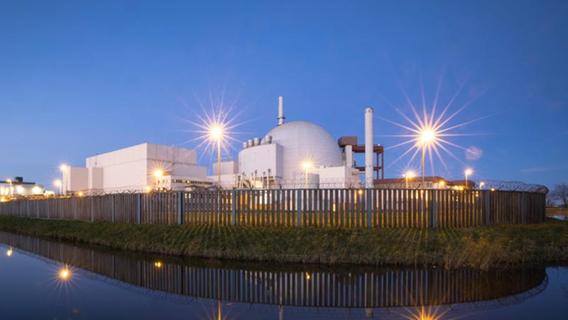 Deutschland schaltet weitere Atomkraftwerke ab