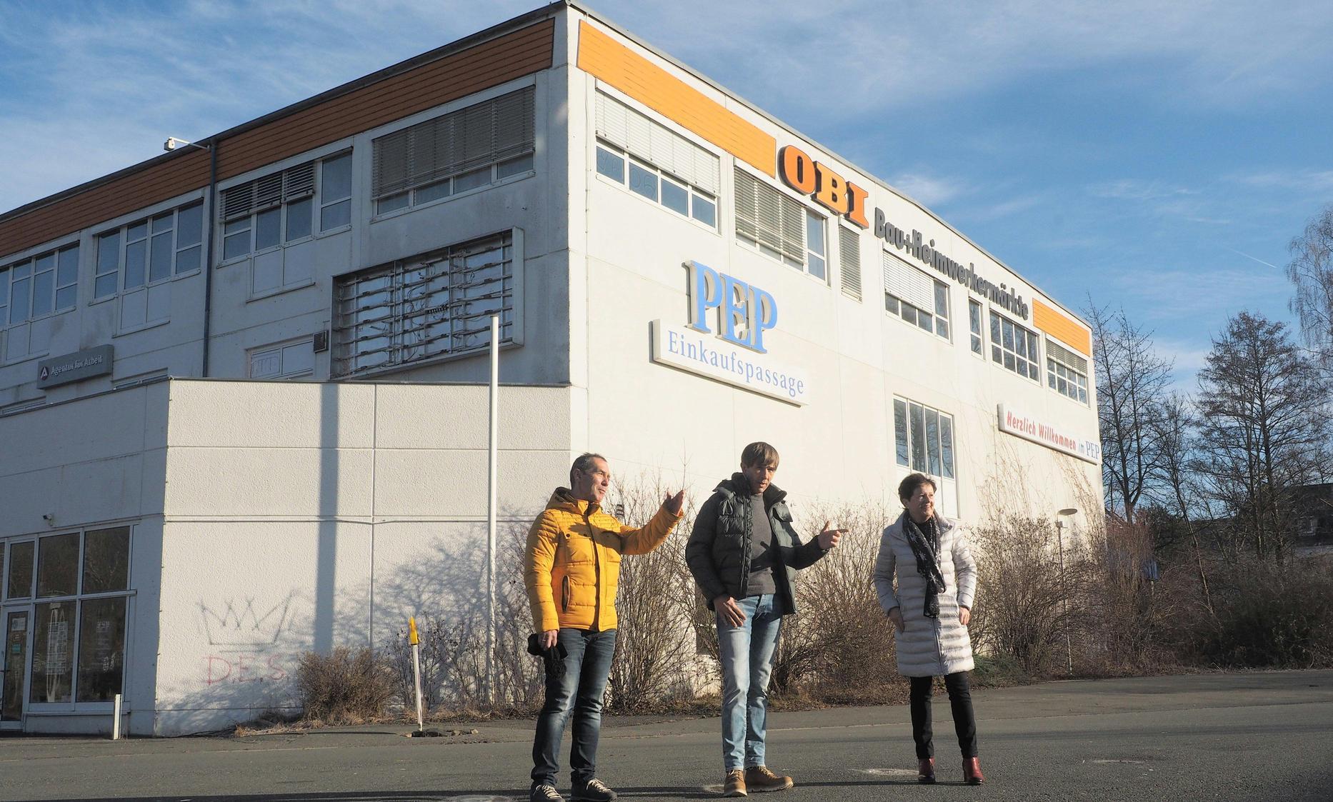 Jetzt ist es sicher Pegnitz bekommt