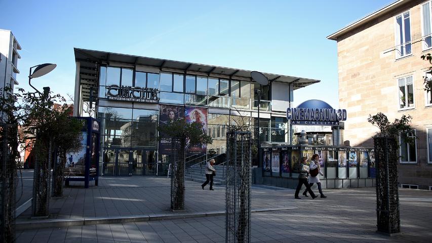 Für das Cinecitta wie für andere Kinos stellt die 2G-plus-Regel eine enorme ökonomische Belastung dar. Für das Cinecitta wie für andere Kinos stellt die 2G-plus-Regel eine enorme ökonomische Belastung dar.