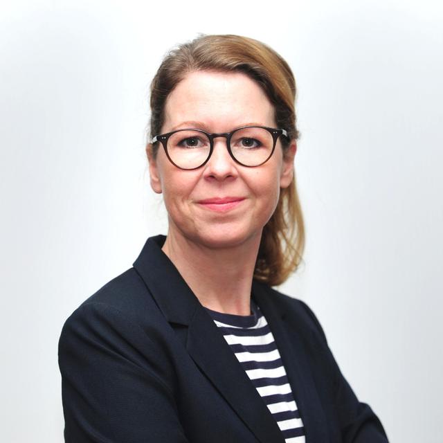 Nicole Netter, Redakteurin im Ressort Politik und Wirtschaft