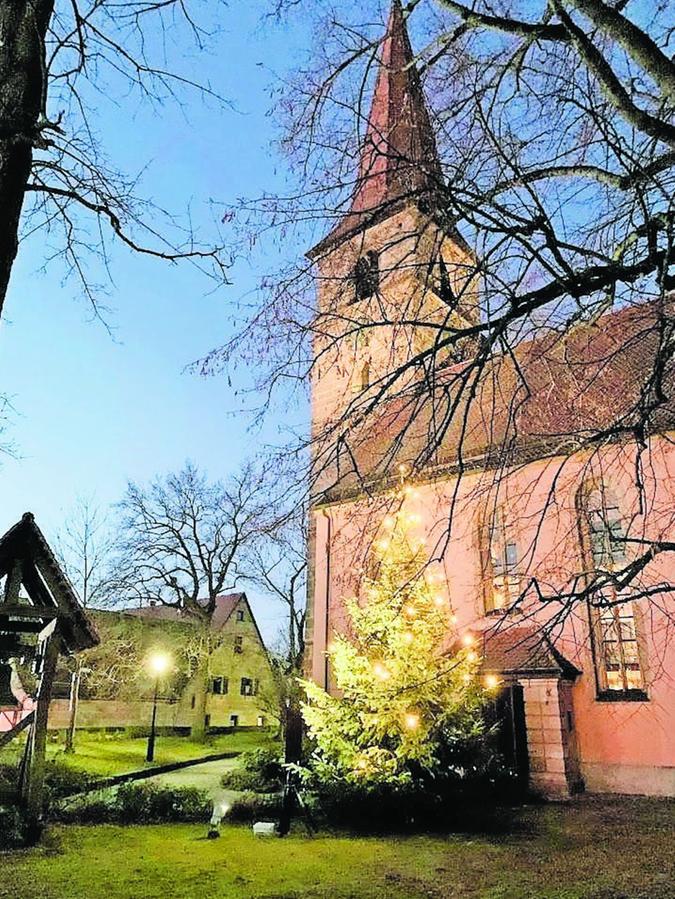 Weihnachten: So feiern die Kirchen in und um Fürth