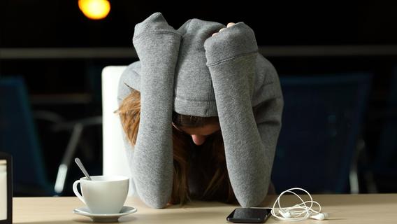 Agotamiento mental en el trabajo - ¿Puede la depresión tomar licencia por enfermedad?