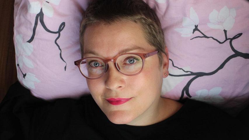 Beauty-Expertin Julia Keith aus Bamberg.
Beauty-Expertin Julia Keith aus Bamberg.