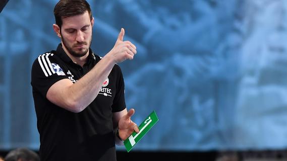 "Krasse Reaktion": HCE-Trainer Haaß ist stolz auf seine Handballer