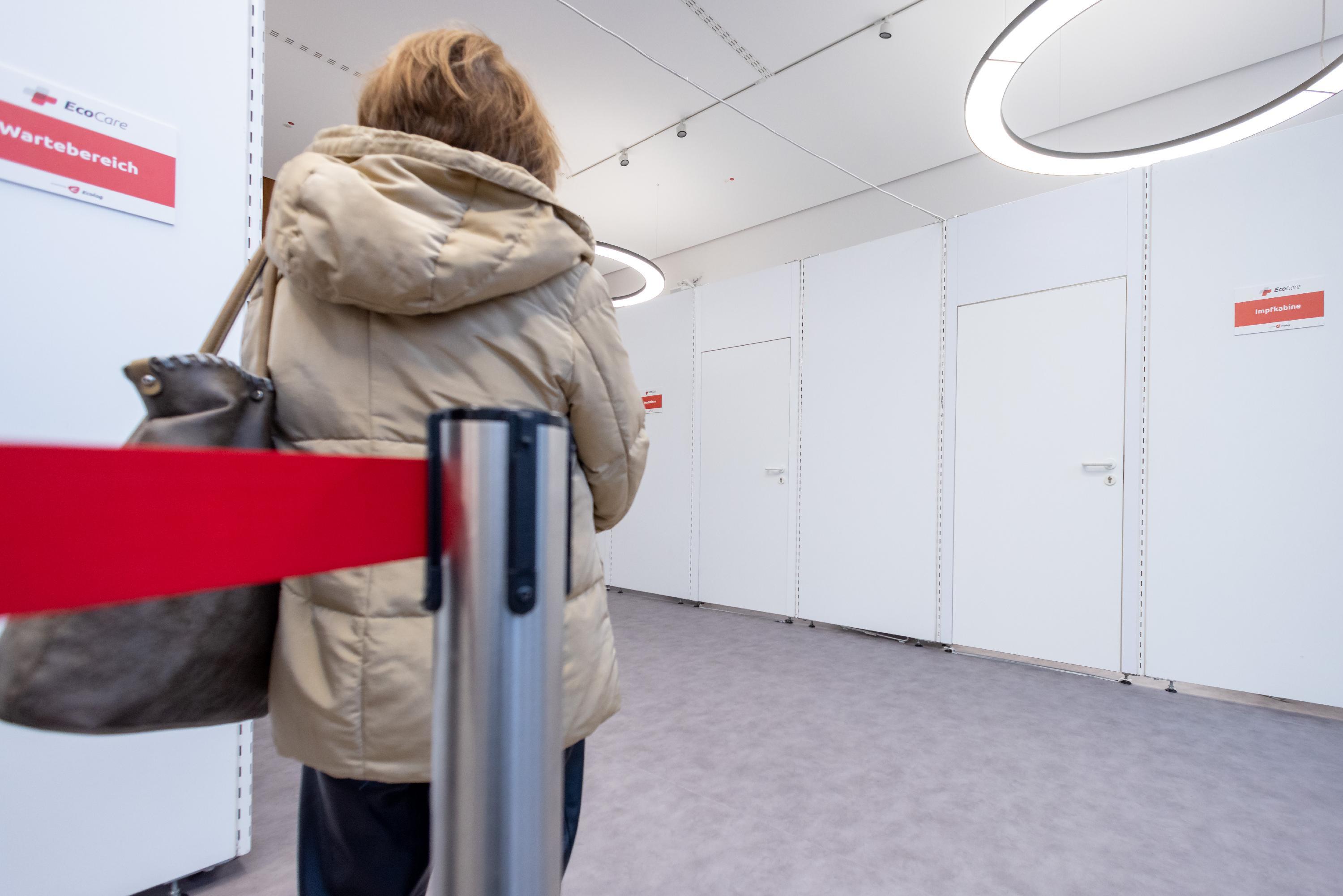 Nürnberg: Auch an Heiligabend und Silvester wird geboostert - Nürnberg