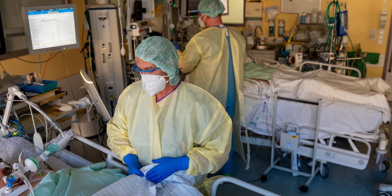 Zahlen Des RKI Hier In Deutschland Sterben Die Meisten Menschen An Corona zahlen-des-rki-hier-in-deutschland-sterben-die-meisten-menschen-an-corona