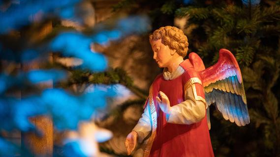 Weihnachten: So feiern die Kirchen in und um Fürth