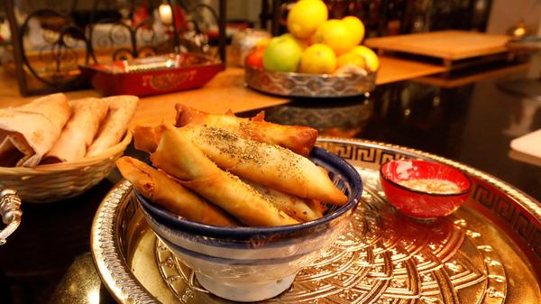 Neu in Nürnberg: Levantine