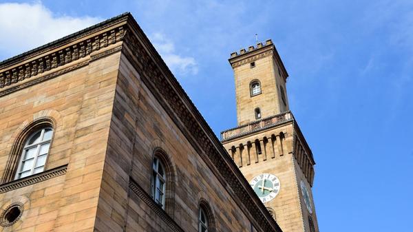 Auch die Kleeblattstadt Fürth gehört zu den größten Arbeitgebern der Region. Ohne infra und Klinikum sind hier 2666 Menschen beschäftigt.