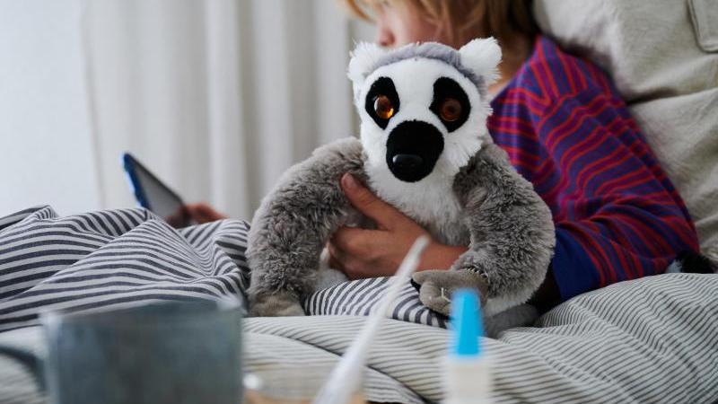 Häufige Infekte sind kein Grund zur Sorge. Das Immunsystem von Kindern reagiert meist schneller und effektiver auf neue Erreger als das von Erwachsenen. Häufige Infekte sind kein Grund zur Sorge. Das Immunsystem von Kindern reagiert meist schneller und effektiver auf neue Erreger als das von Erwachsenen.