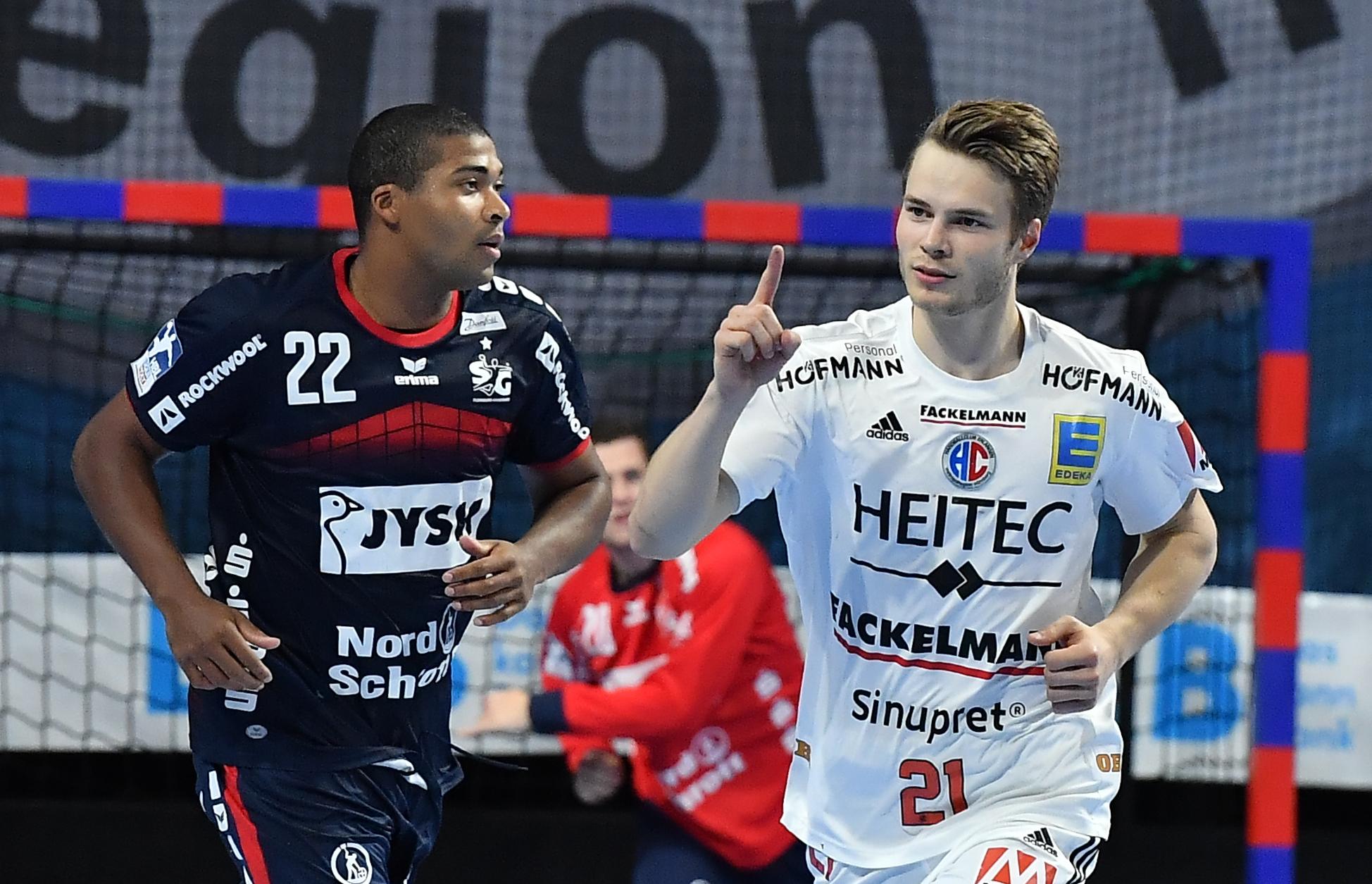 Auch wenn Max Jaeger immer wieder gute Ansätze zeigt, an Christopher Bissel kommt er nicht vorbei. Der Linksaußen gehört zu den Lautsprechern in einer manchmal immer noch zu braven Mannschaft, dass die Verlängerung seines Vertrags auch aus sportlicher Sicht wohl nur noch Formsache ist, durfte er besonders bei den letzten Auftritten der Hinrunde zeigen, als er im Angriff wieder mehr eingebunden wurde. In Zukunft mindestens Co-Kapitän.